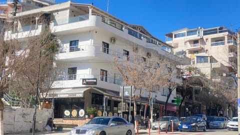 Hotel Metali Hotel in Sarandë