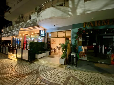 Hotel Metali Hotel in Sarandë