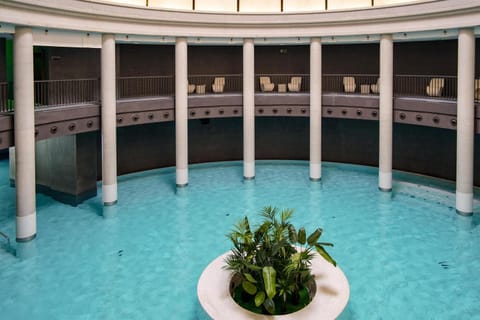 Spa and wellness centre/facilities