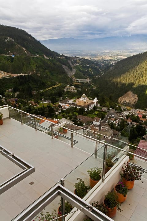 Day, Mountain view