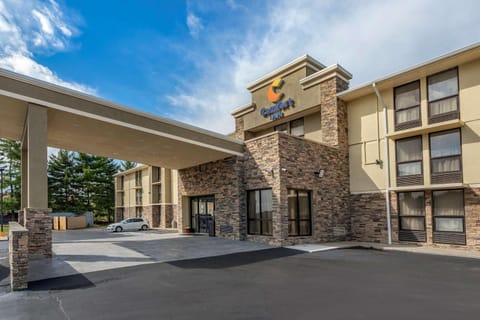 Property building, On site