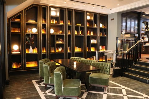 Iveagh Garden Hotel Hotel in Dublin