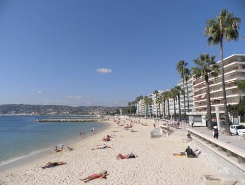 Natural landscape, Beach, Sea view
