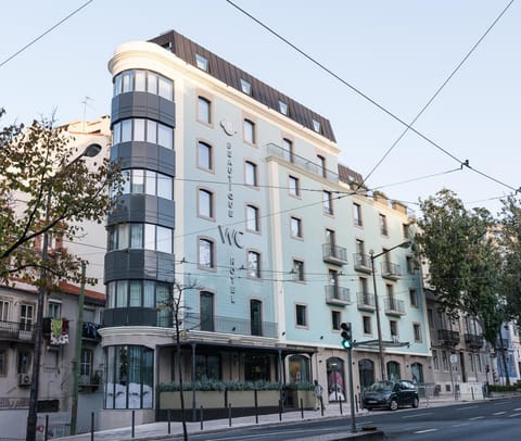 Property building
