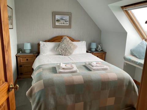 Taigh Pa Bed and Breakfast in Scotland