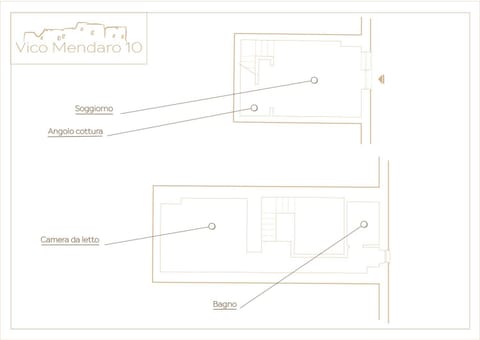 Le Casasse "Vico Mendaro 10" House in Varigotti