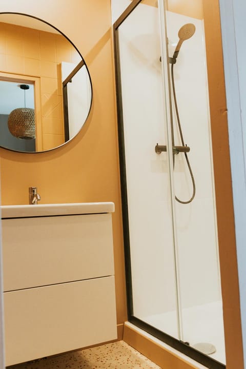 Appartement deux pièces bord de mer avec jardin Apartment in Criel-sur-Mer