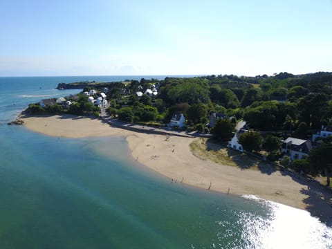 Bird's eye view, Beach, Beach