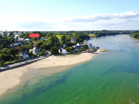 Bird's eye view, View (from property/room), Beach, Beach, River view