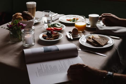 Food and drinks, Breakfast