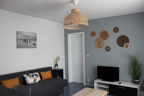 Cosy F2 Basel Saint-Louis Apartment in Saint-Louis