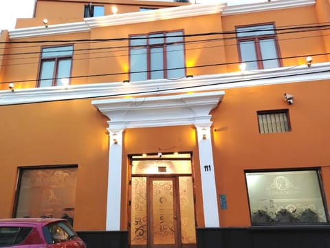 Property building