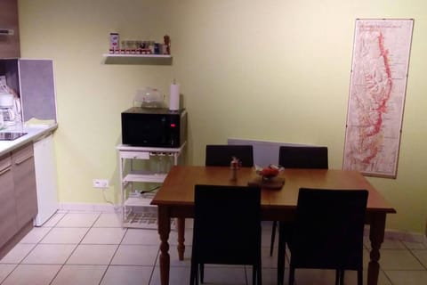 Le Jim : Rue Musette Apartment in Dijon