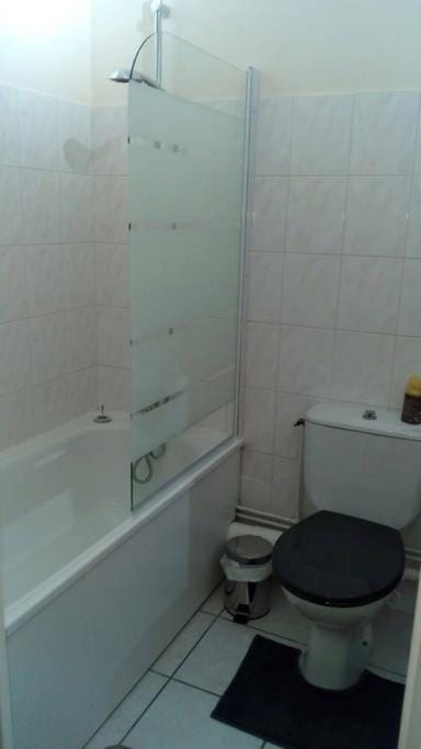 Le Jim : Rue Musette Apartment in Dijon