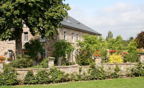 B&B Le Tapis Rouge Bed and Breakfast in Vielsalm