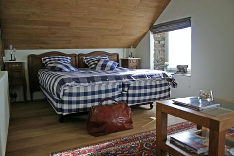 B&B Le Tapis Rouge Bed and Breakfast in Vielsalm