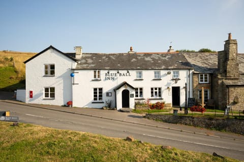 Blue Ball Inn Bed and Breakfast in West Somerset District