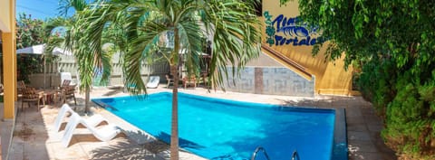 Swimming pool, Swimming pool