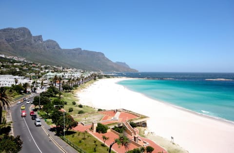 Natural landscape, Beach, Sea view