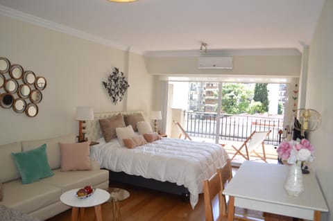 Balcony/Terrace, Living room, Bedroom