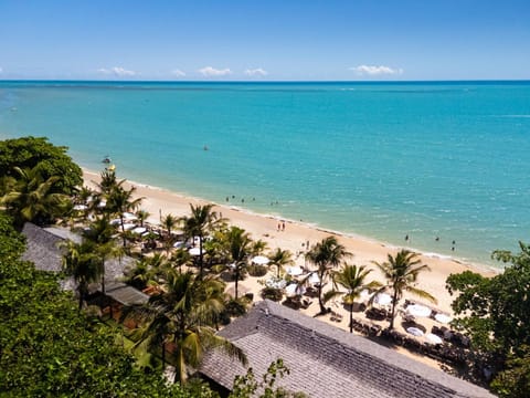 Beach, Sea view