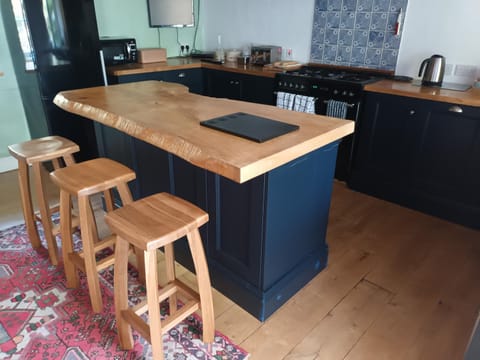 Yr Hen Feudy House in Wales