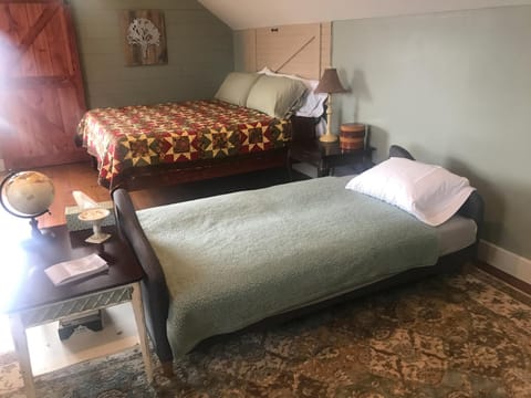 Hermann Barn House Bed and Breakfast in Hermann