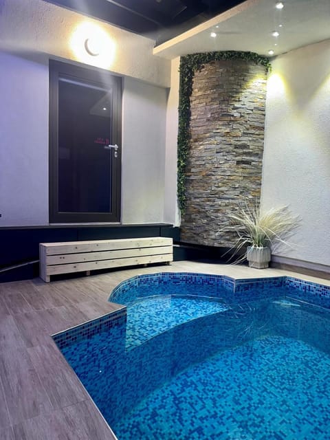 Exclusive Spot FREE parking Hotel in Serbia