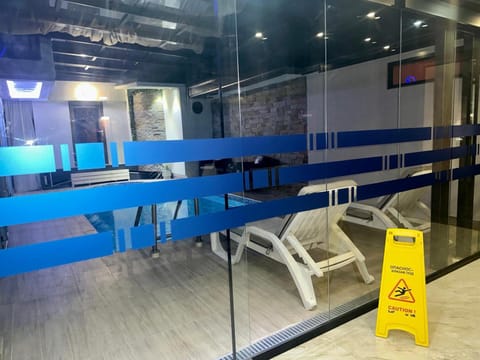 Exclusive Spot FREE parking Hotel in Serbia