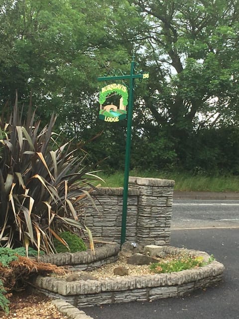Property building, Natural landscape