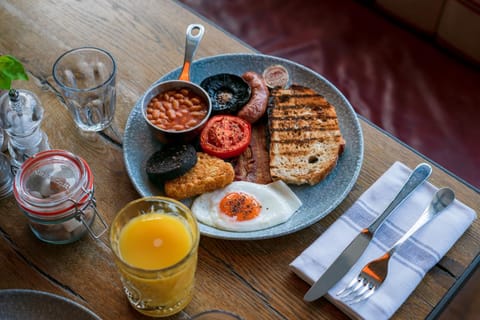 Food and drinks, Breakfast