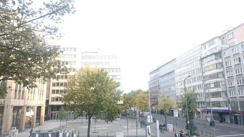 Property building, Area and facilities