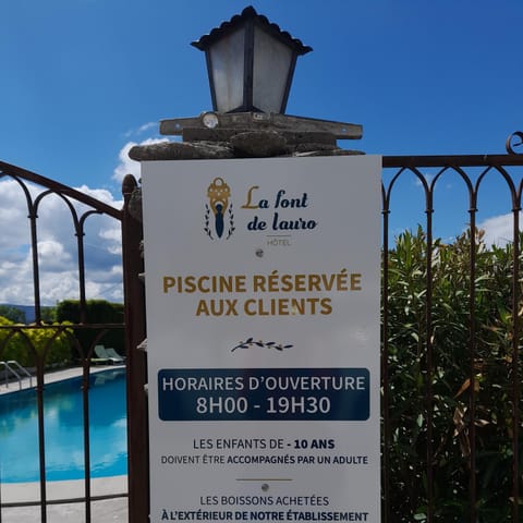 Hotel Font De Lauro Hotel in L'Isle-sur-la-Sorgue