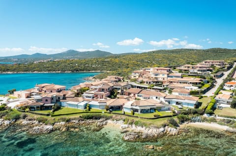 Property building, Neighbourhood, Bird's eye view