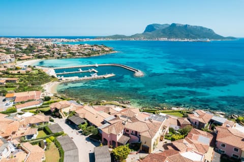 Bird's eye view, Beach, Sea view