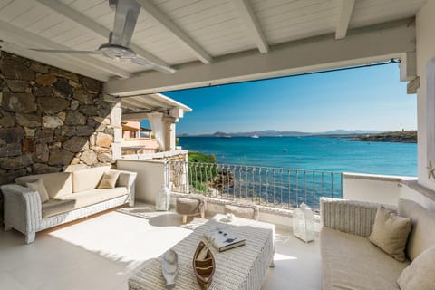 Balcony/Terrace, Sea view