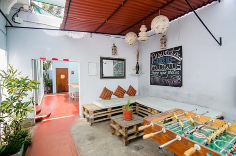 Patio, Seating area, Entertainment