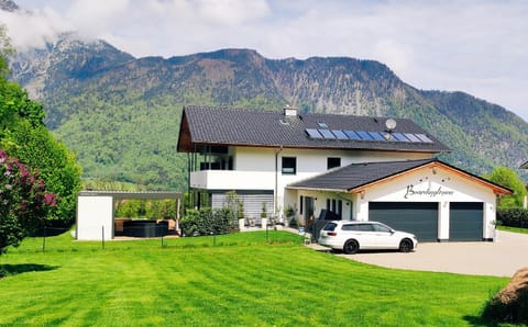 Boardinghouse Apartment in Bad Reichenhall