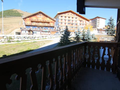 Appartement cosy 4 pers, proche télécentre, balcon - L'Alpe d'Huez - FR-1-405-25 Apartment in L'Alpe d'Huez