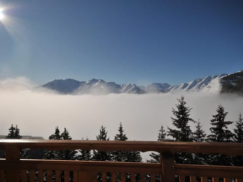 Appartement 3 pièces, 6 pers, 70m², Vieil Alpe, Alpes d'Huez, animaux OK - FR-1-405-69 Apartment in Huez