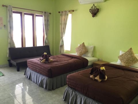 Salatan Resort Hotel in Sala Dan