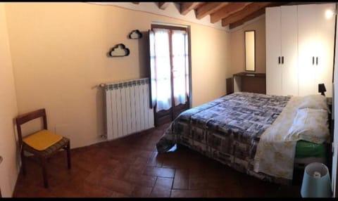 Montorfano Haus House in Province of Brescia