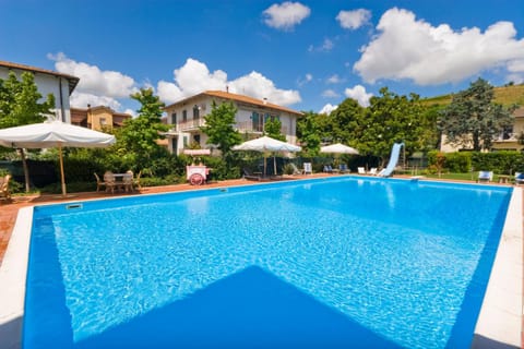 Garden, Swimming pool