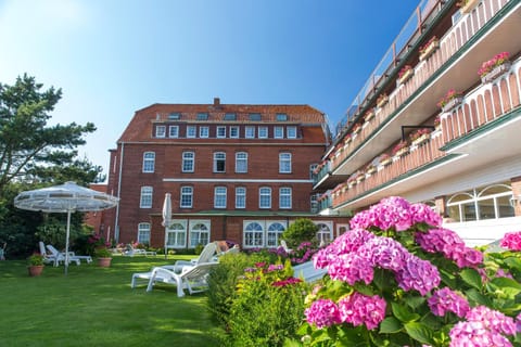 Property building, Day, Garden