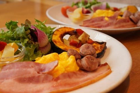 Restaurant/places to eat, Breakfast