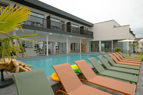 ZAELIG Hotel Hotel in Knokke-Heist