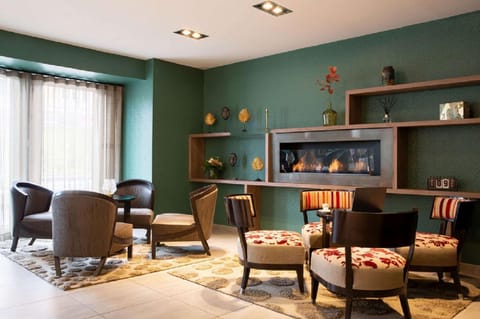 Living room, Lobby or reception, Seating area, On site