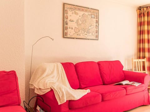 Appartement lumineux 3 pièces - 6 pers, parking, près des pistes - FR-1-330F-87 Apartment in Saint-Chaffrey