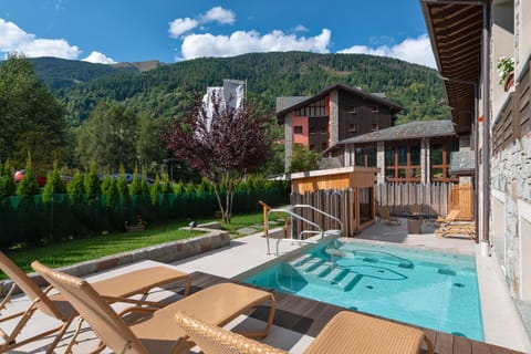 Spa and wellness centre/facilities