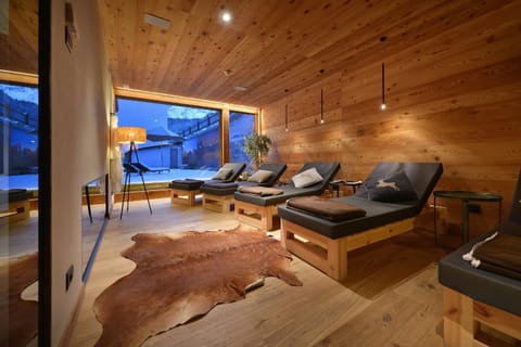 Spa and wellness centre/facilities